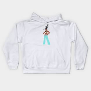 Symone Drag Race Season 13 Kids Hoodie